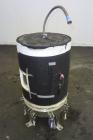 Used Stainless Steel Stainless Fluid Products Cartridge Filter Housing
