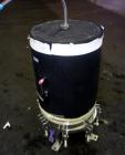 Used- Stainless Steel Stainless Fluid Products Cartridge Filter Housing