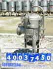 Used USF Filtration Separators Filter, Model T942970-000