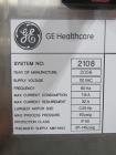 Used- GE Healthcare Uniflux Ultrafilter. Stainless steel construction, approximately 1 gallon stainless steel vessel (5