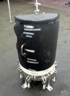 Used Stainless Steel Stainless Fluid Products Cartridge Filter Housing