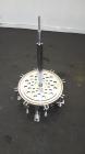 Used Stainless Steel Stainless Fluid Products Cartridge Filter Housing