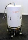 Used Stainless Steel Stainless Fluid Products Cartridge Filter Housing