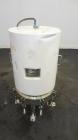Used Stainless Steel Stainless Fluid Products Cartridge Filter Housing