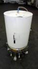 Used Stainless Steel Stainless Fluid Products Cartridge Filter Housing