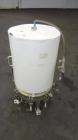 Used Stainless Steel Stainless Fluid Products Cartridge Filter Housing