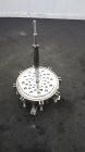 Used Stainless Steel Stainless Fluid Products Cartridge Filter Housing