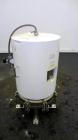 Used Stainless Steel Stainless Fluid Products Cartridge Filter Housing