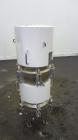 Used Stainless Steel Stainless Fluid Products Cartridge Filter Housing