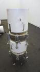 Used Stainless Steel Stainless Fluid Products Cartridge Filter Housing