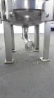 Used Stainless Steel Stainless Fluid Products Cartridge Filter Housing