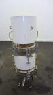 Used Stainless Steel Stainless Fluid Products Cartridge Filter Housing