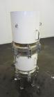 Used- Stainless Steel Stainless Fluid Products Cartridge Filter Housing