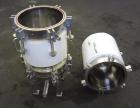 Used- Stainless Steel Stainless Fluid Products Cartridge Filter Housing