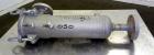 Used Nowata Filtration W4 Series Liquid Bag Filter Housing, Model W4UN12N30, 316 Stainless Steel. Flow rates to 50 gallons per minute, surface area 1 square foot, volume 130 cubic inches. Approximate...