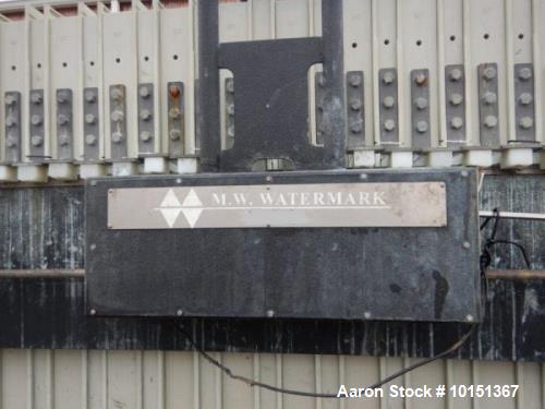 Used-MW Watermark Filter Press