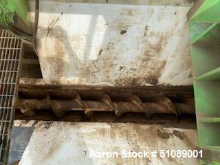 Used Hoesch Mobile Filter Press