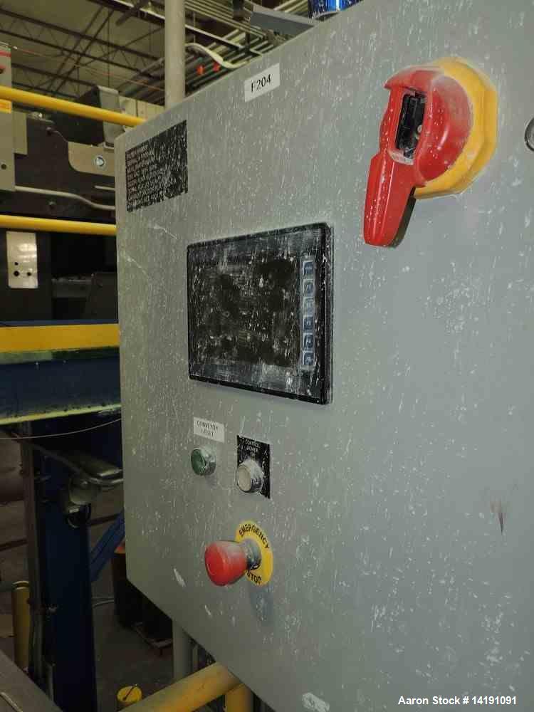 Used- M.W. Watermark Filter Press