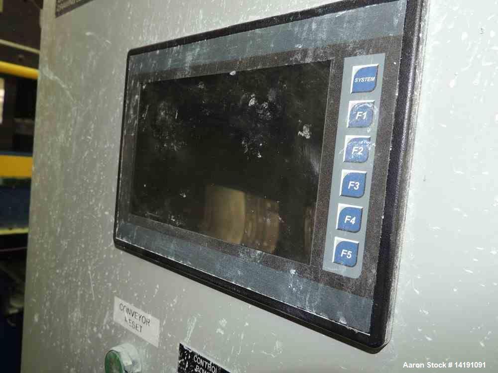 Used M.W. Watermark Filter Press