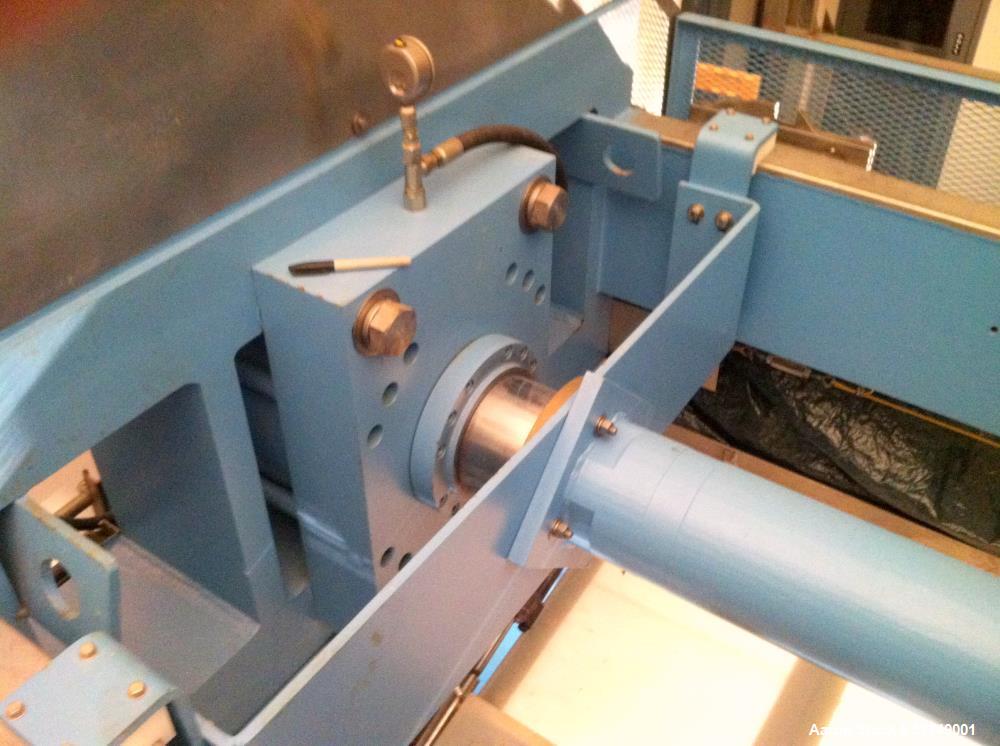 Used K-S Avery 1200mm x 1200mm Membrane Filter Press