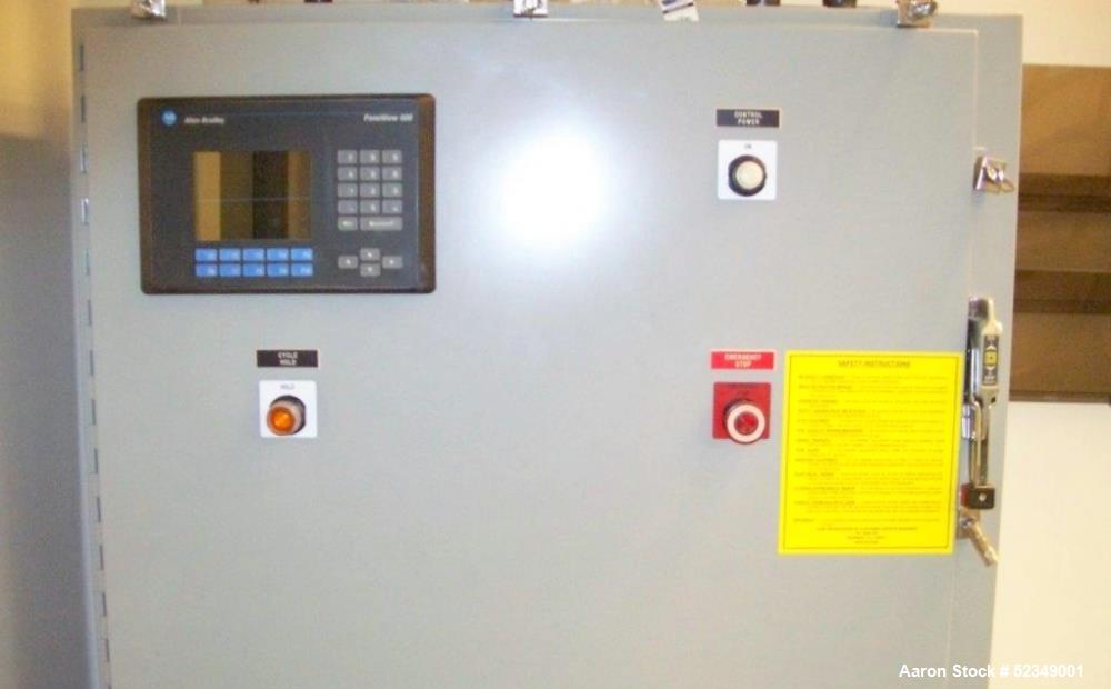 Used K-S Avery 1200mm x 1200mm Membrane Filter Press