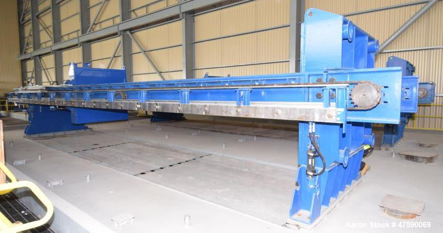 Unused- Delkor Filter Press