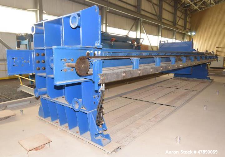 Unused- Delkor Filter Press