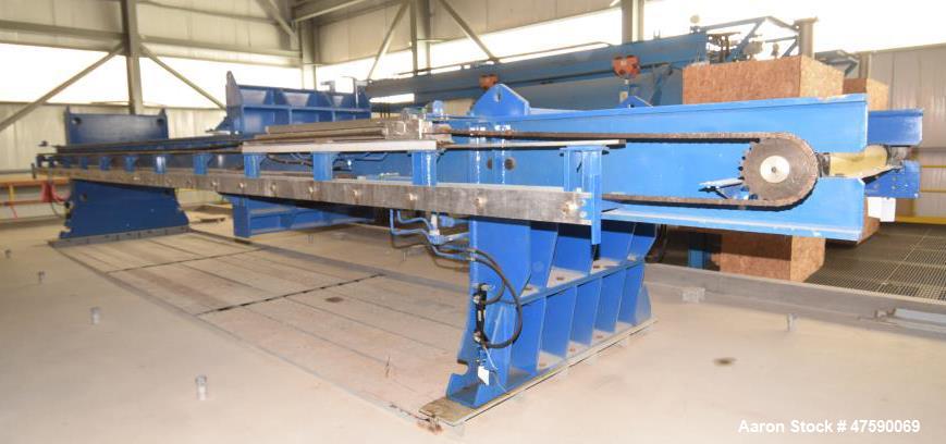Unused- Delkor Filter Press