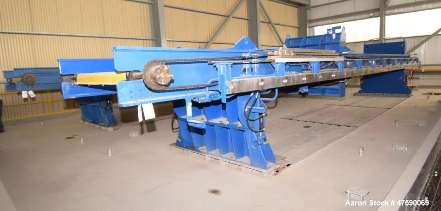 Unused- Delkor Filter Press