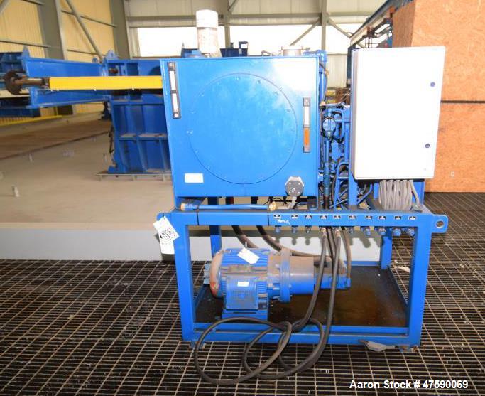 Unused- Delkor Filter Press