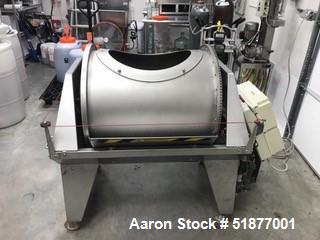 Della Toffola LT3 Pneumatic Grape Press for Whole, Crushed, and Fermented Grapes