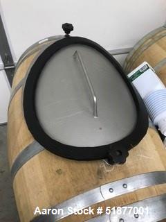 Della Toffola LT3 Pneumatic Grape Press for Whole, Crushed, and Fermented Grapes