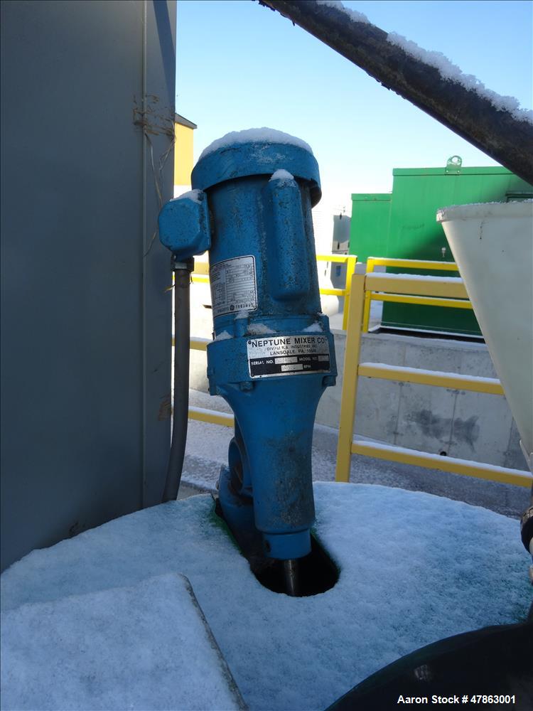 Used Diagenex Model DP 1000 35/50 Filter Press.