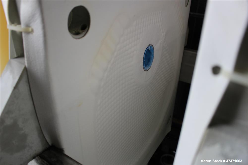 Used Emico Shriver Filter Press, Model M630FB-6PP-MEMH-DB-100-40MM.