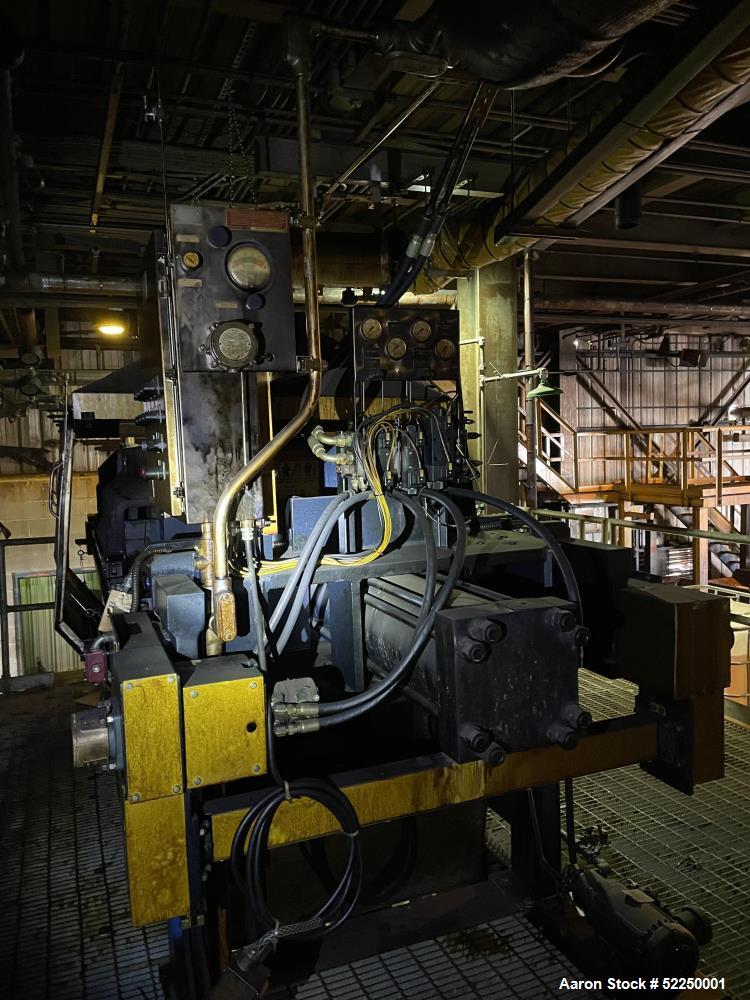 Used FL Smidth Shriver Filter Press
