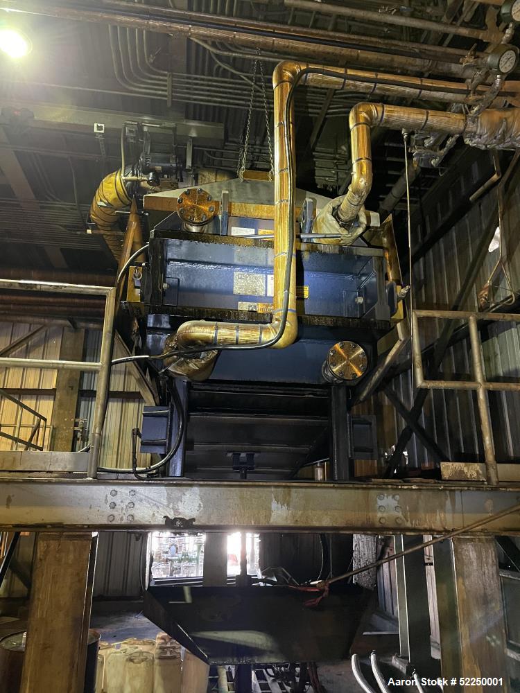 Used FL Smidth Shriver Filter Press