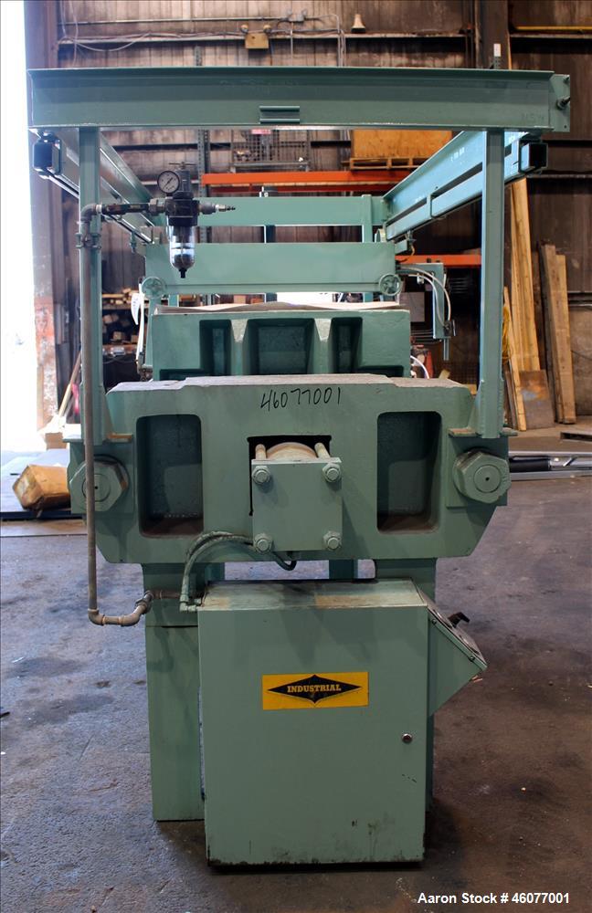 Used- Industrial Filter & Pump MFG. Co. Plate and Frame Filter Press