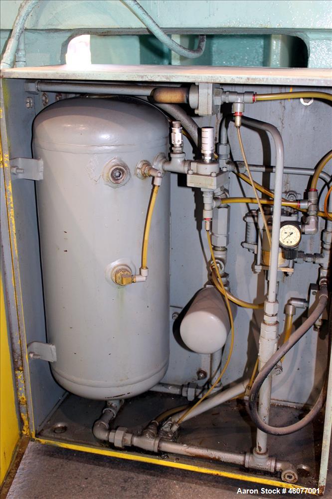 Used Industrial Filter & Pump MFG. Co. Plate and Frame Filter Press