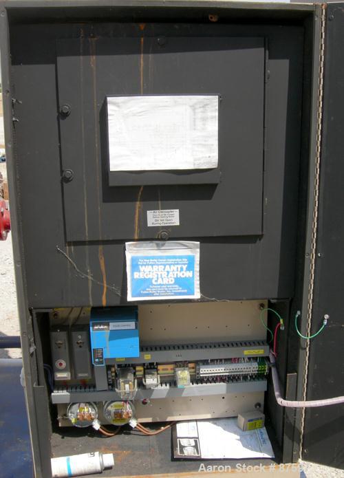 Used JWI J-VAP Dewatering/Drying System, Model 1000V30-22-16SYLC