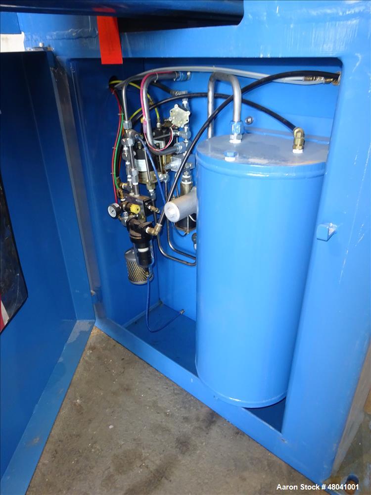 Used JWI US Filter Dewatering Systems JWI J-Press Filter Press, Model 1200G32-8