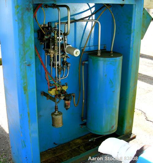 Used Carbon Steel JWI Filter Press, Model 1500 MM