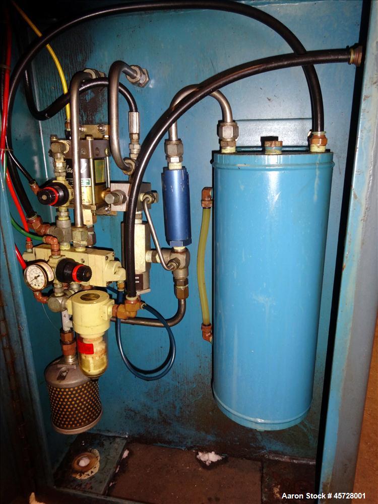 Used JWI Filter Press, Type J, Model 630-5.