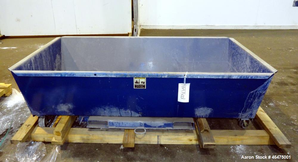 Used U.S. Filter / JWI J-Press Filter Press