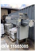 Used-JWI Filter Press