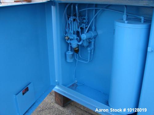 Used JWI Recessed Plate Filter Press, Model 1450 mm
