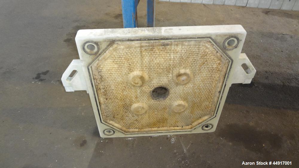 Used Hoffland Filter Press