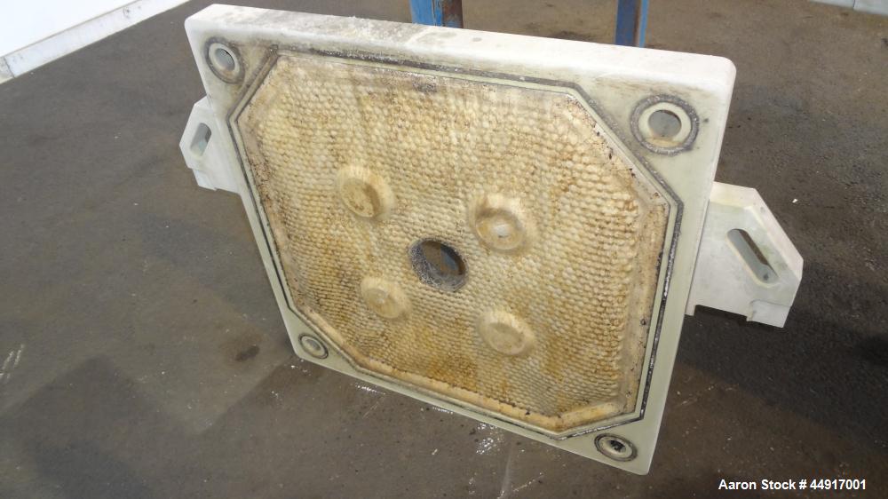 Used Hoffland Filter Press
