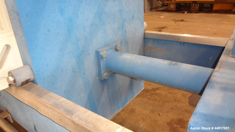 Used Hoffland Filter Press