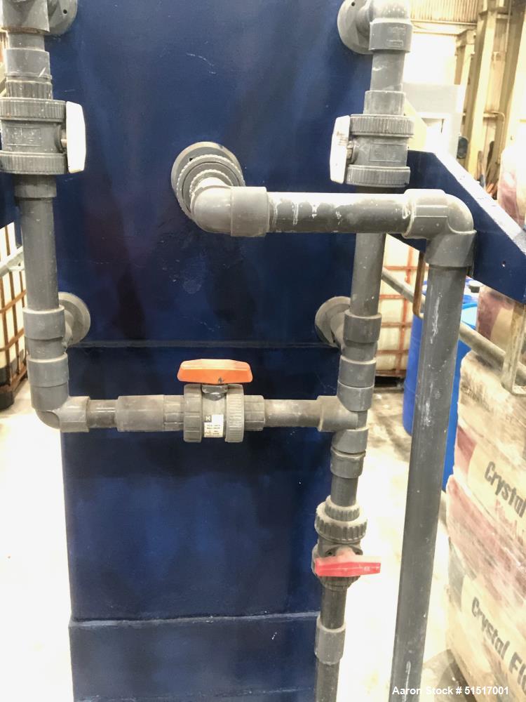 Used JWI Filter Press