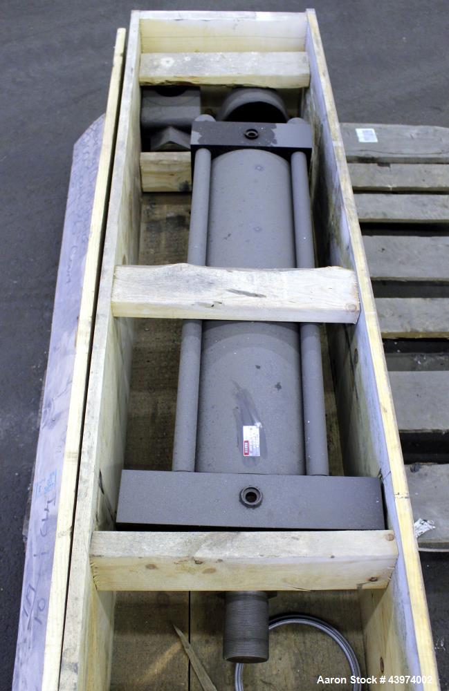 Unused- Hanna Series 2H Heavy Duty Filter Press Hydraulic Cylinder